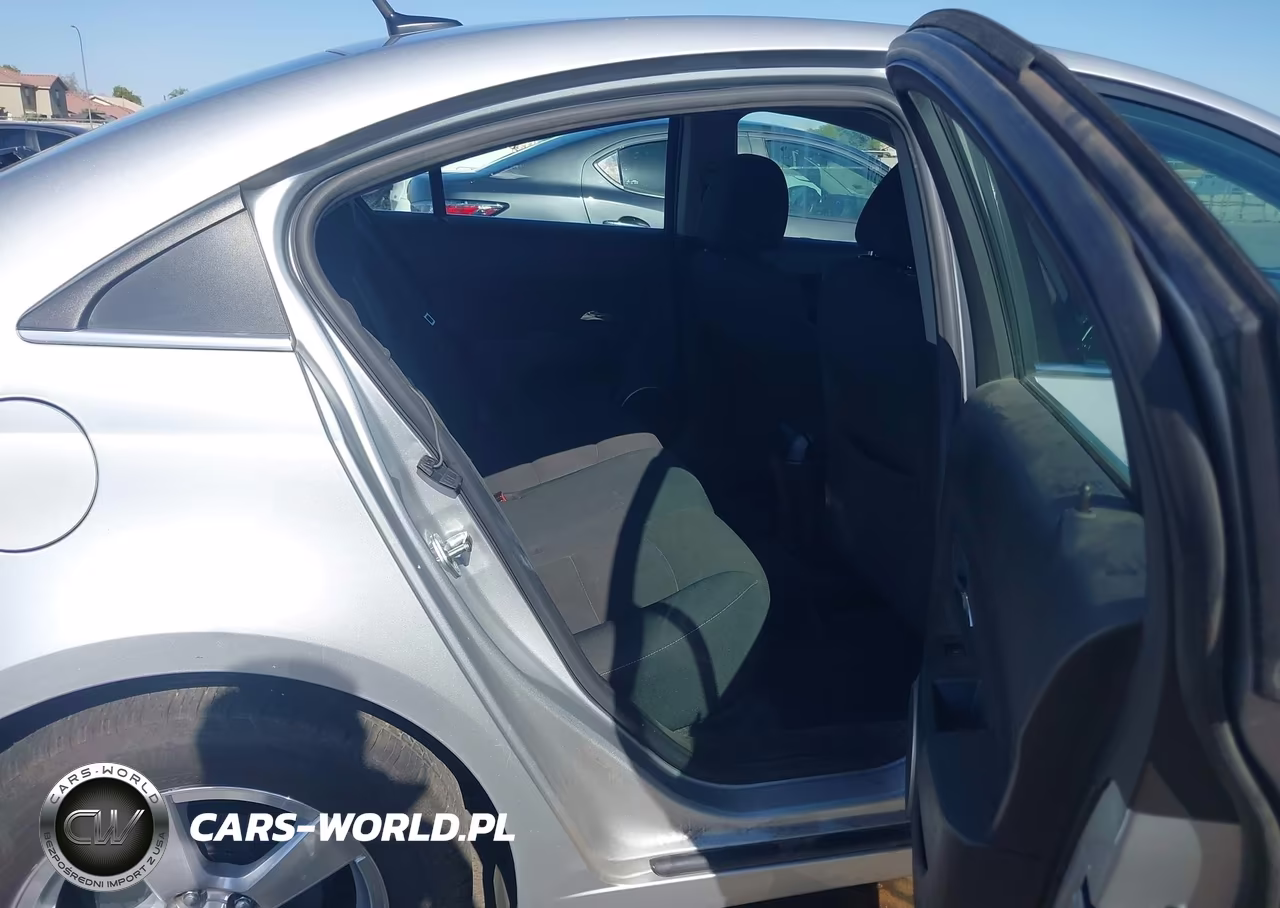 2012 Chevrolet Cruze 1Lt VIN:1G1PF5SC1C7189103 - 8