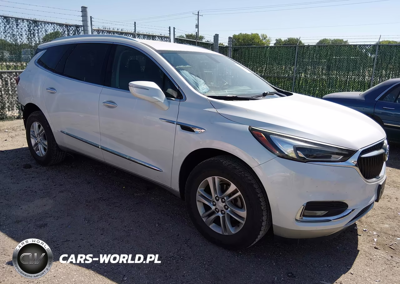 2018 Buick Enclave Essence