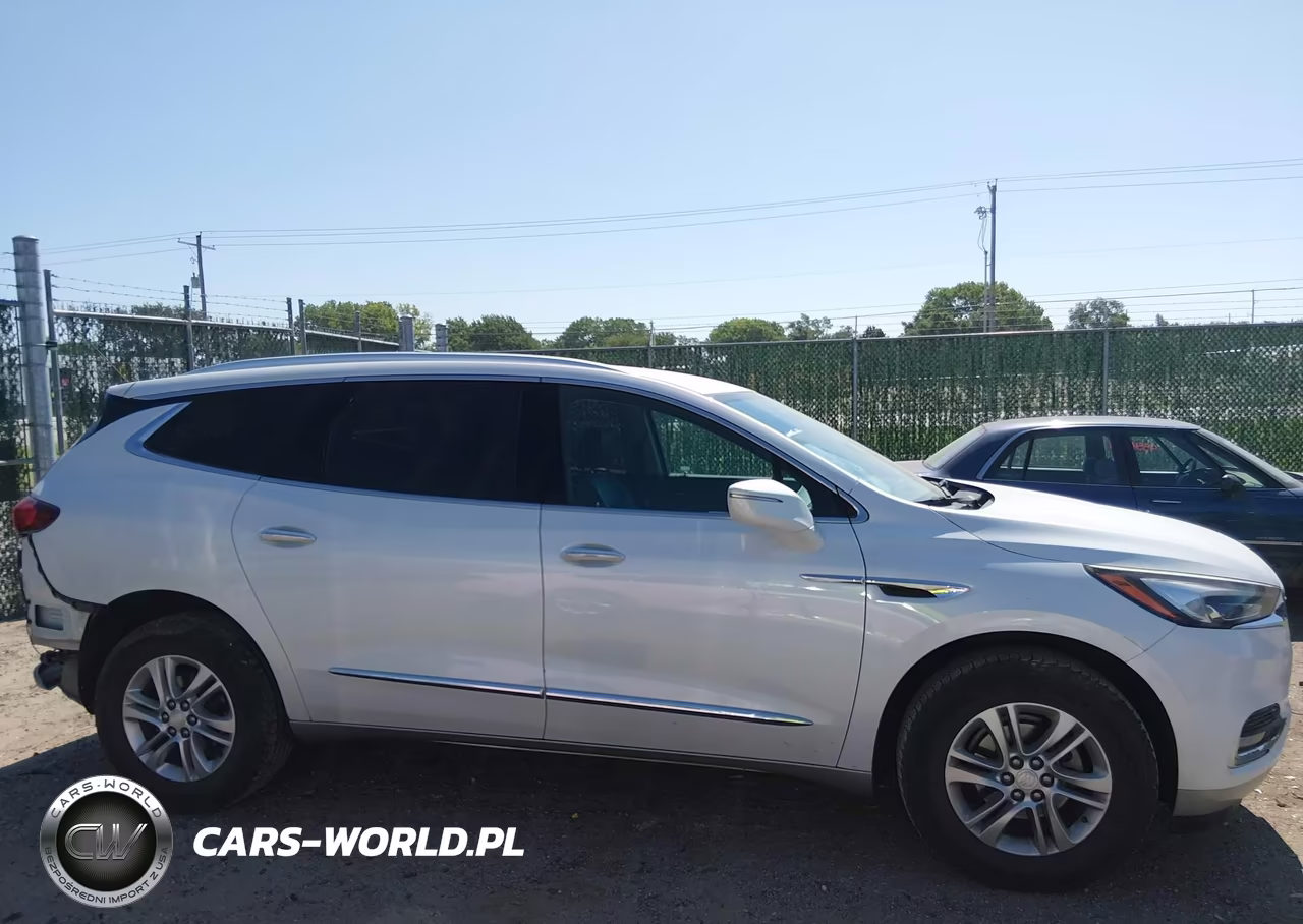 2018 Buick Enclave Essence VIN:5GAERBKW5JJ203665 - 13