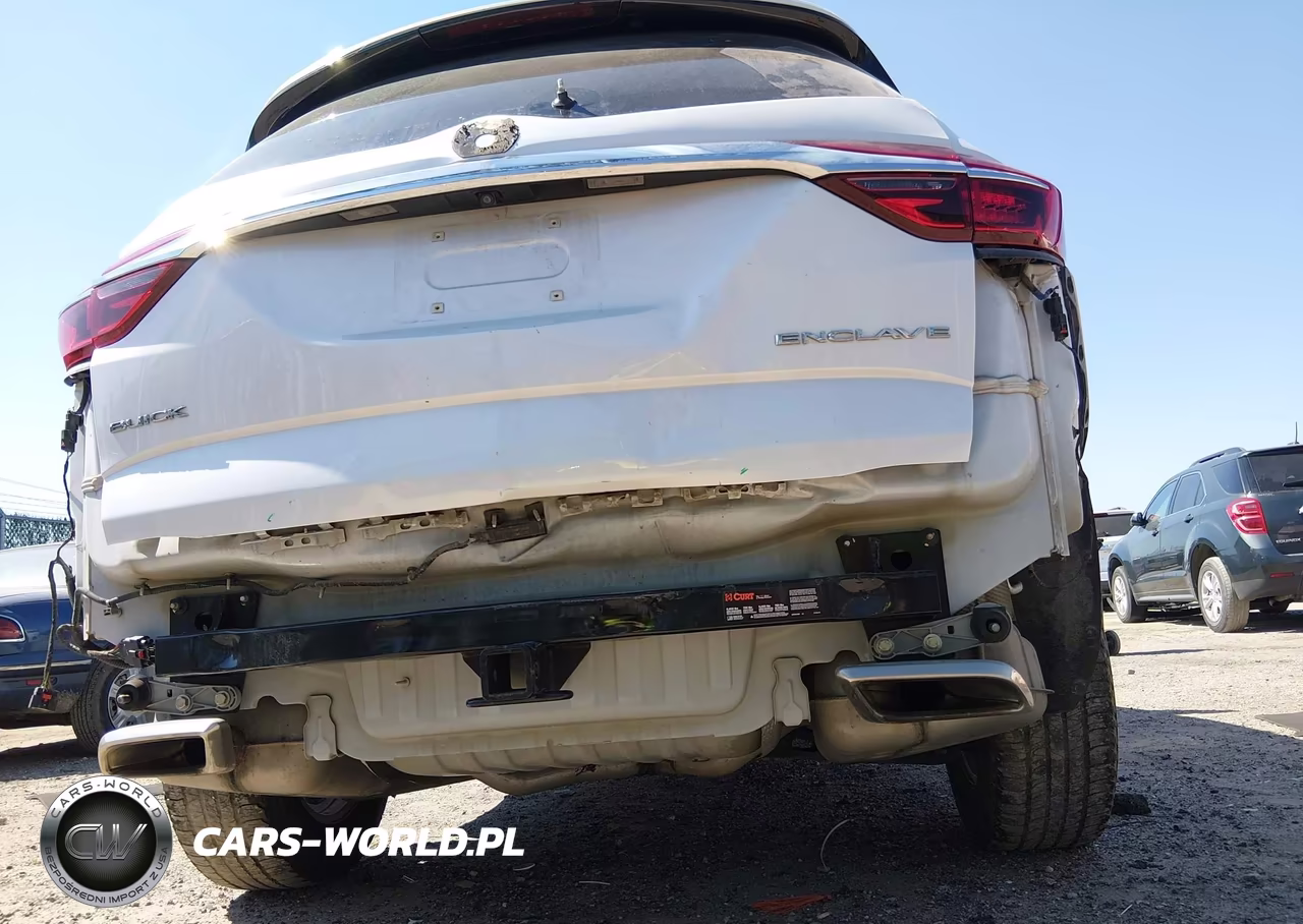 2018 Buick Enclave Essence VIN:5GAERBKW5JJ203665 - 6