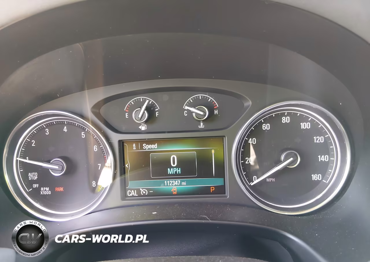 2018 Buick Enclave Essence VIN:5GAERBKW5JJ203665 - 7