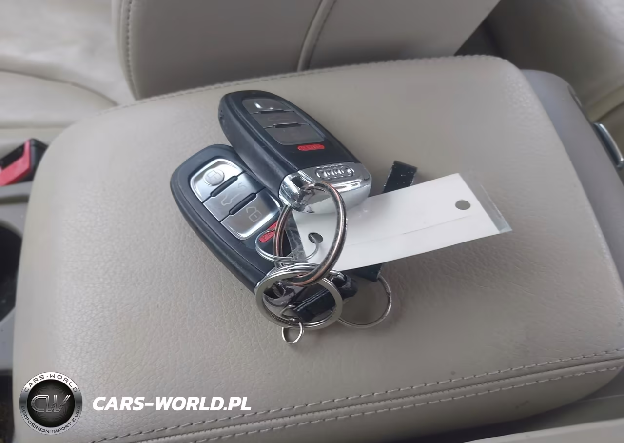 2012 Audi A4 2.0T Premium Plus VIN:WAUFFAFL0CA119629 - 11
