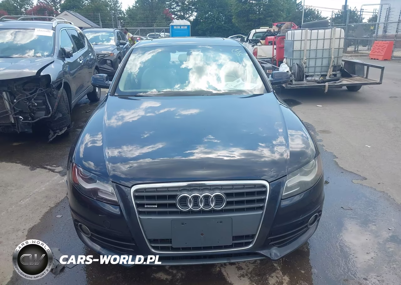2012 Audi A4 2.0T Premium Plus VIN:WAUFFAFL0CA119629 - 12