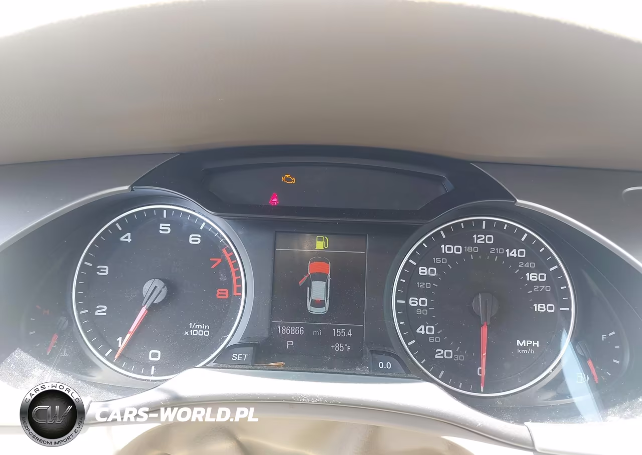 2012 Audi A4 2.0T Premium Plus VIN:WAUFFAFL0CA119629 - 7