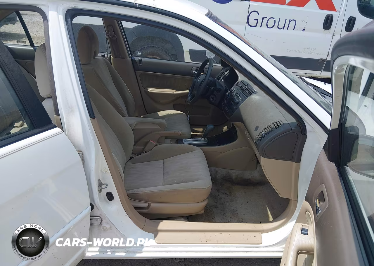2005 Honda Civic Lx VIN:2HGES16595H586551 - 5