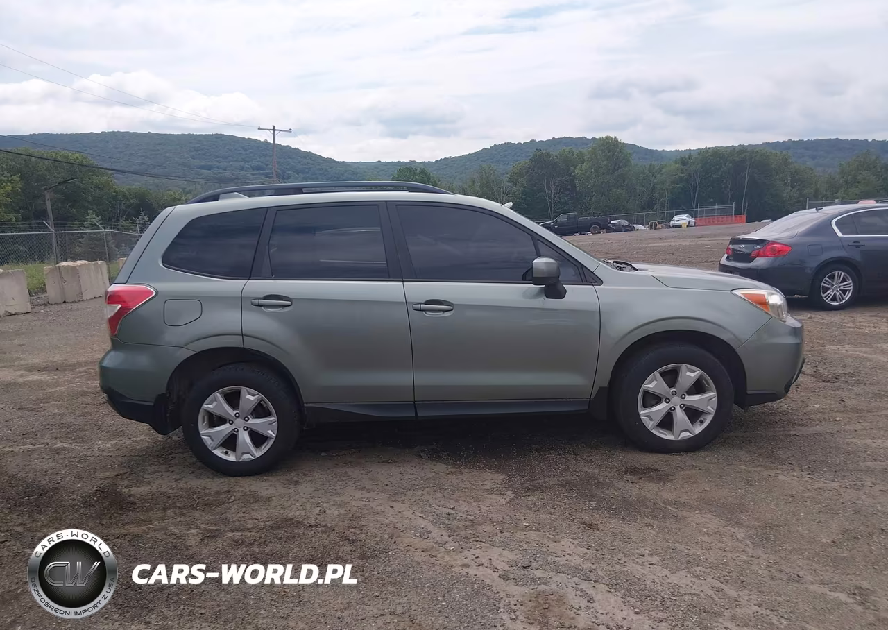 2016 Subaru Forester 2.5I Premium VIN:JF2SJADC3GH449749 - 13