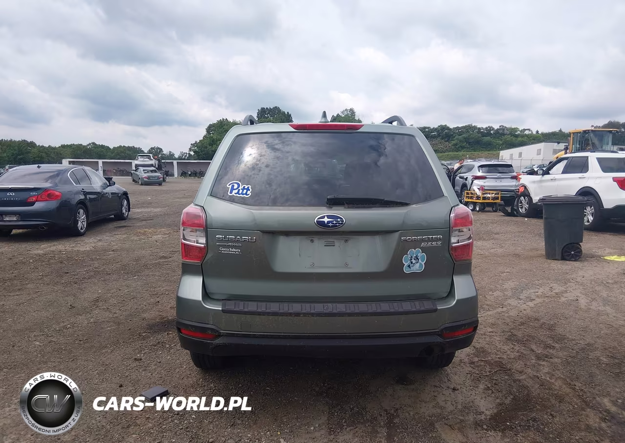 2016 Subaru Forester 2.5I Premium VIN:JF2SJADC3GH449749 - 16