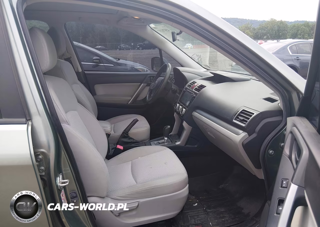 2016 Subaru Forester 2.5I Premium VIN:JF2SJADC3GH449749 - 5