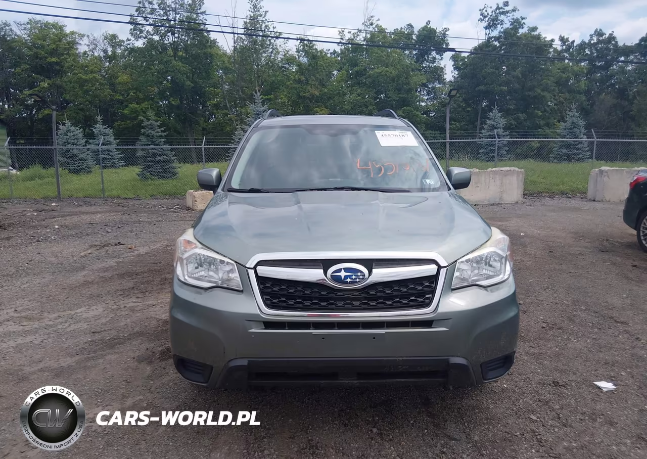 2016 Subaru Forester 2.5I Premium VIN:JF2SJADC3GH449749 - 6