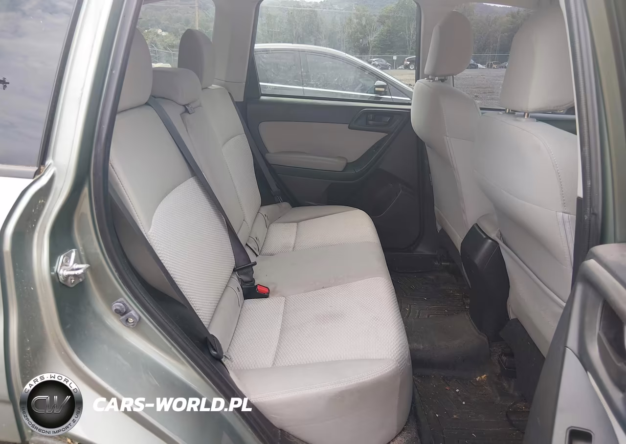 2016 Subaru Forester 2.5I Premium VIN:JF2SJADC3GH449749 - 8