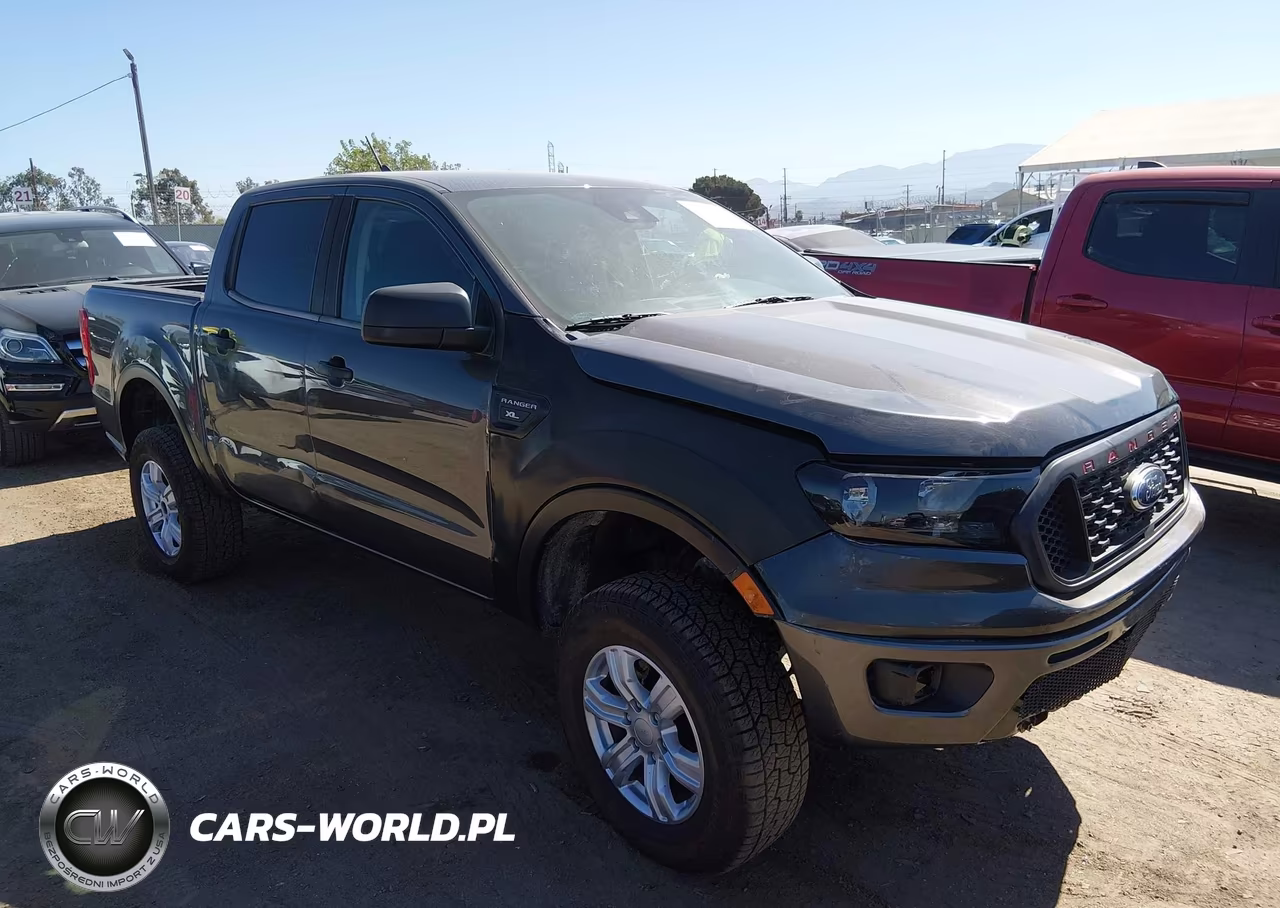 2020 Ford Ranger Xl
