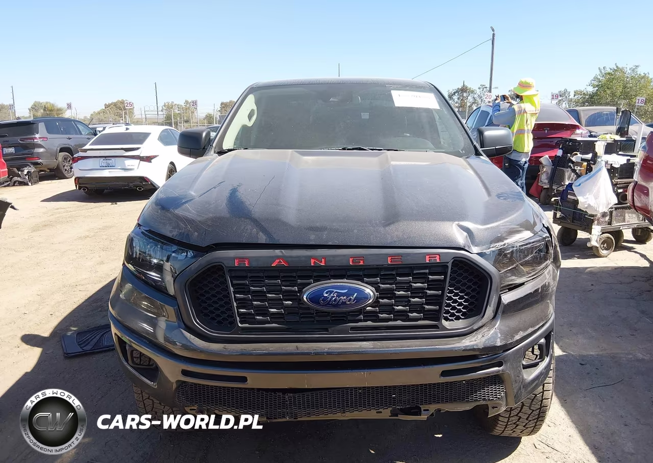2020 Ford Ranger Xl VIN:1FTER4EH8LLA10697 - 12