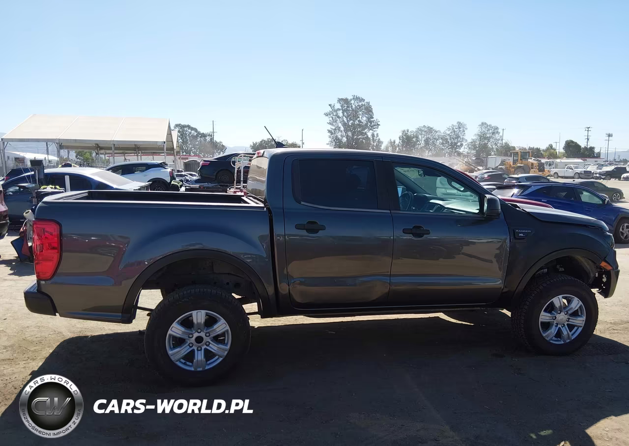 2020 Ford Ranger Xl VIN:1FTER4EH8LLA10697 - 13