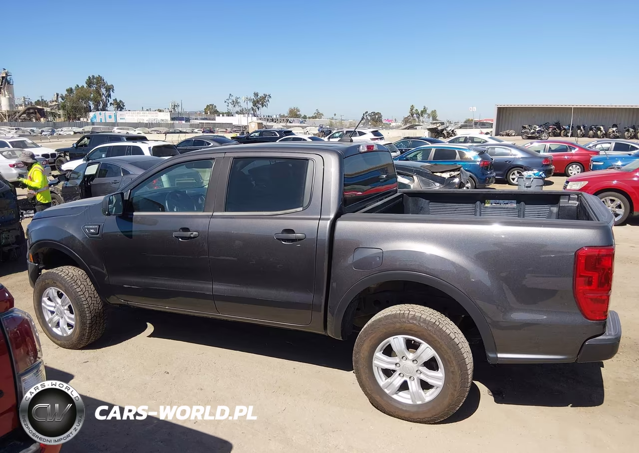 2020 Ford Ranger Xl VIN:1FTER4EH8LLA10697 - 14
