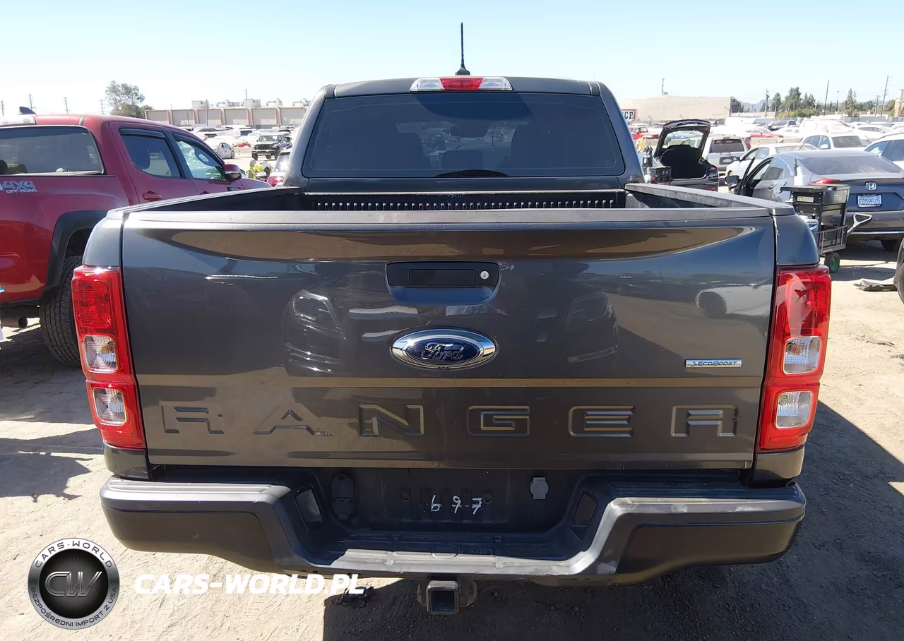 2020 Ford Ranger Xl VIN:1FTER4EH8LLA10697 - 16