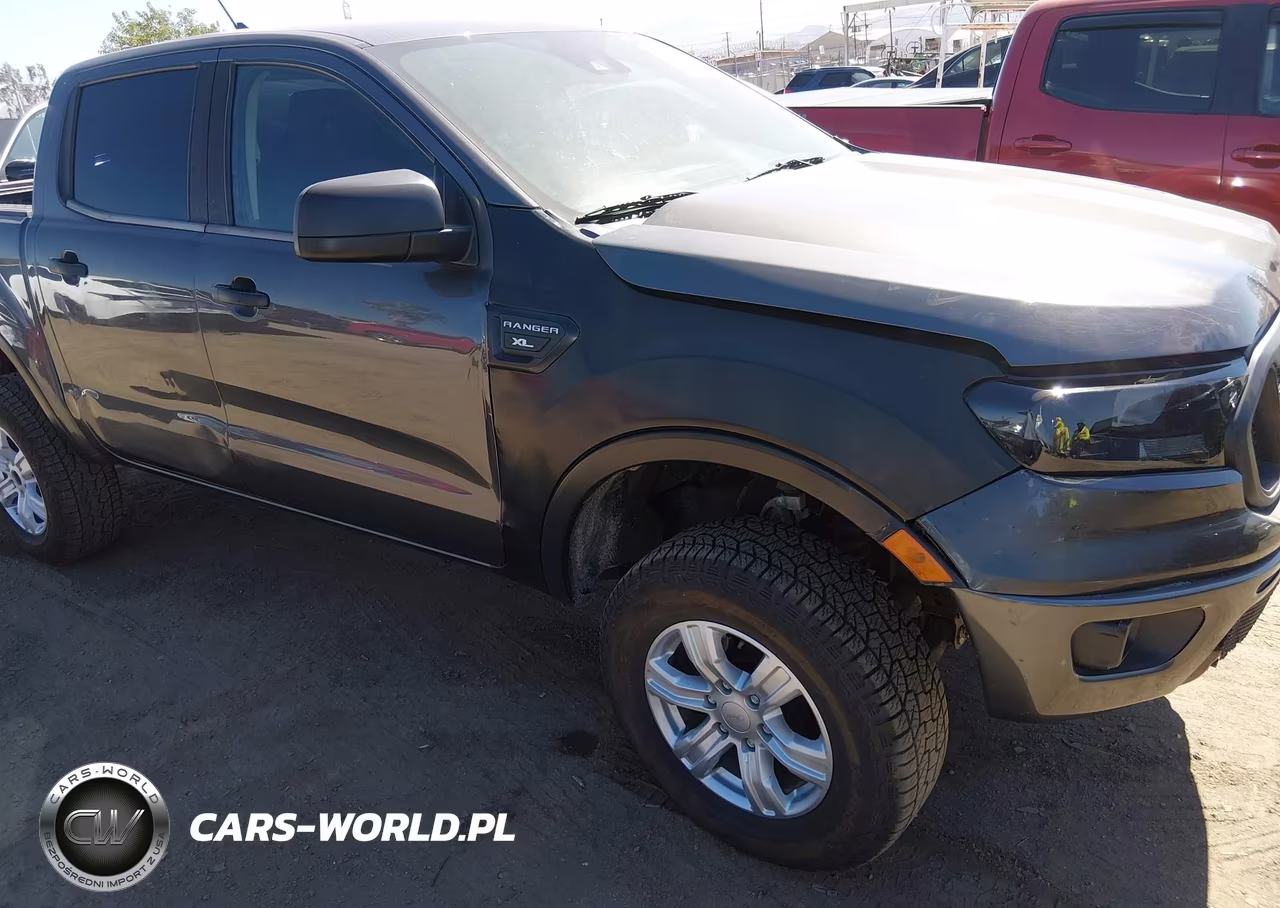 2020 Ford Ranger Xl VIN:1FTER4EH8LLA10697 - 17