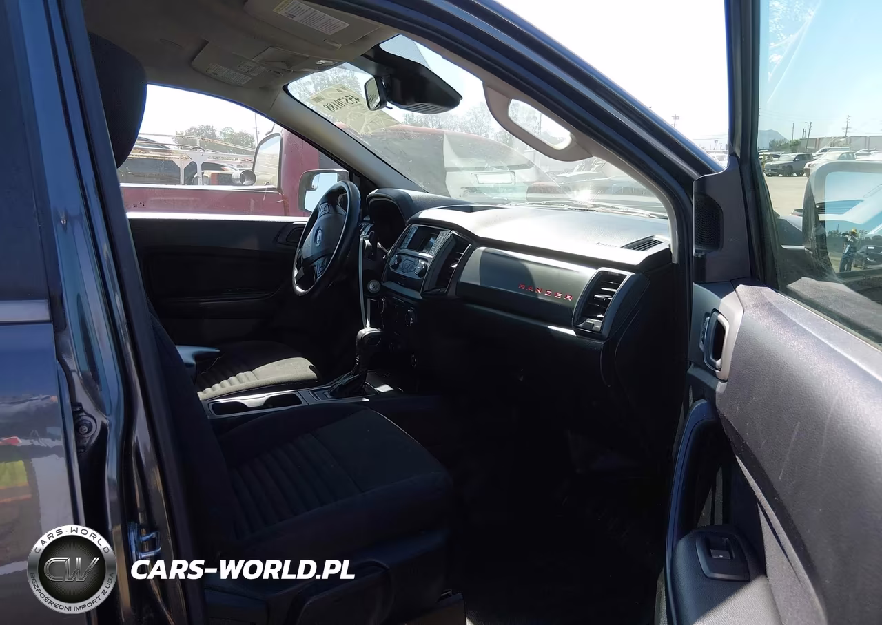 2020 Ford Ranger Xl VIN:1FTER4EH8LLA10697 - 5