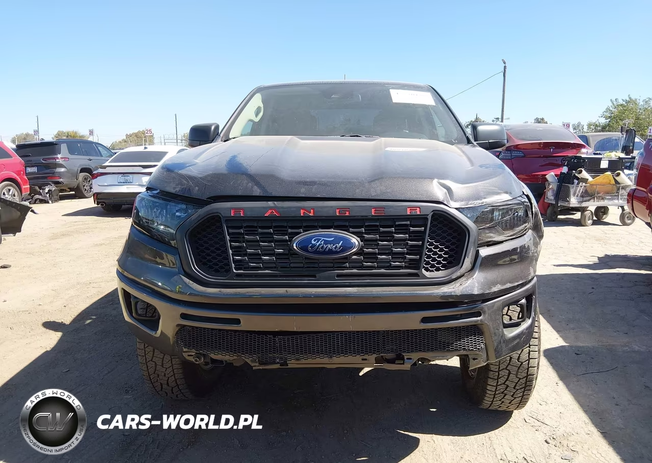 2020 Ford Ranger Xl VIN:1FTER4EH8LLA10697 - 6