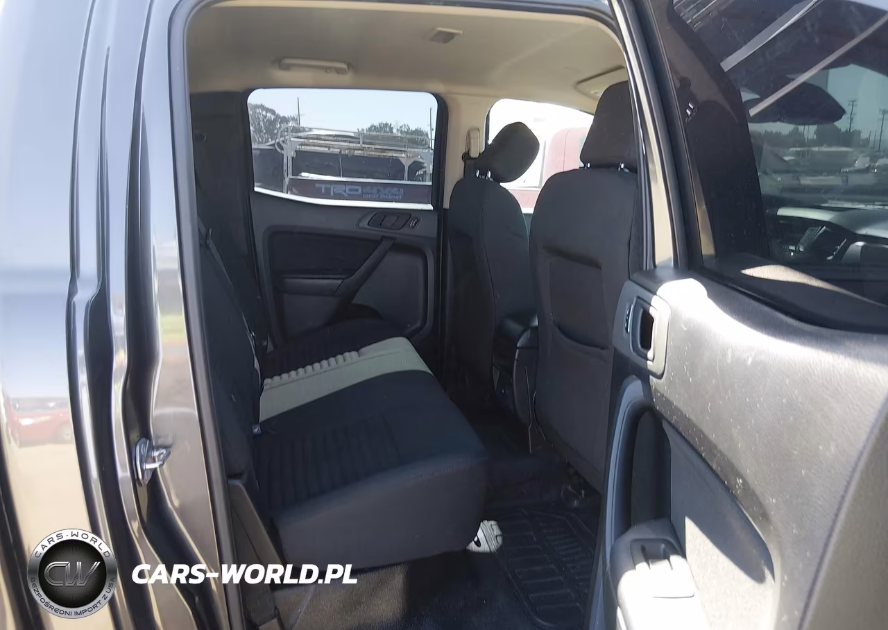 2020 Ford Ranger Xl VIN:1FTER4EH8LLA10697 - 8