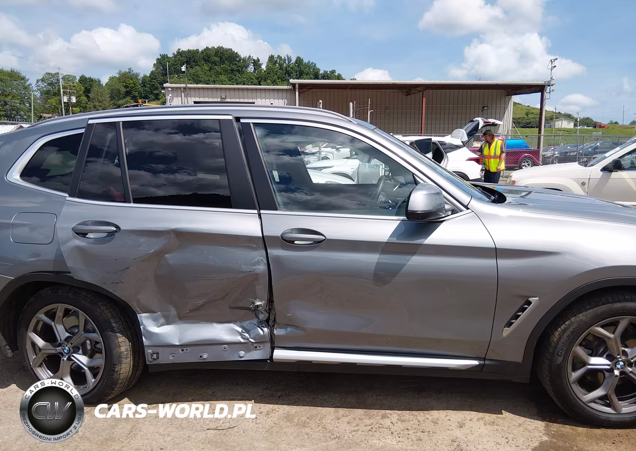 2023 BMW X3 xDrive30I VIN:WBX57DP06PN237669 - 13
