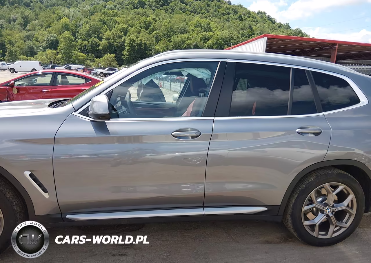 2023 BMW X3 xDrive30I VIN:WBX57DP06PN237669 - 14