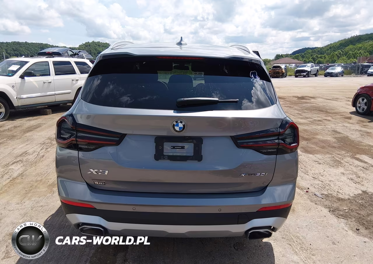 2023 BMW X3 xDrive30I VIN:WBX57DP06PN237669 - 16