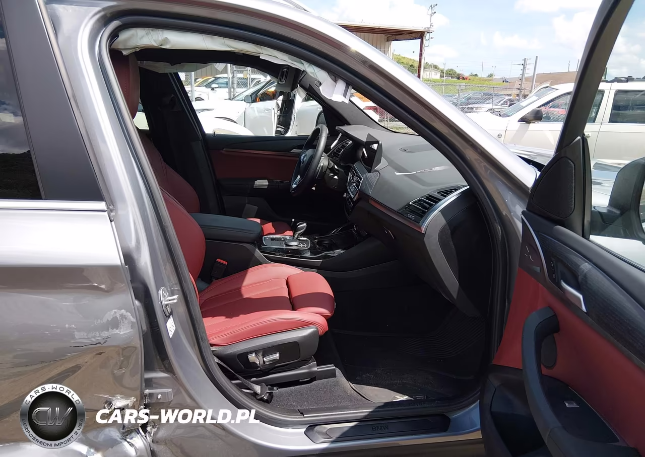 2023 BMW X3 xDrive30I VIN:WBX57DP06PN237669 - 5