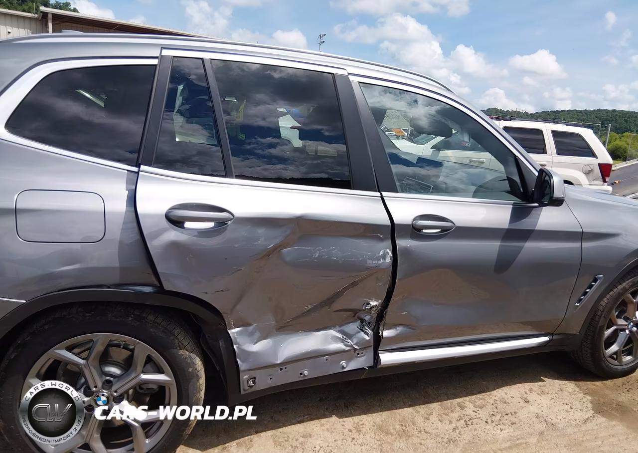 2023 BMW X3 xDrive30I VIN:WBX57DP06PN237669 - 6