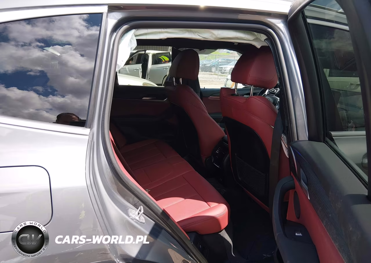 2023 BMW X3 xDrive30I VIN:WBX57DP06PN237669 - 8
