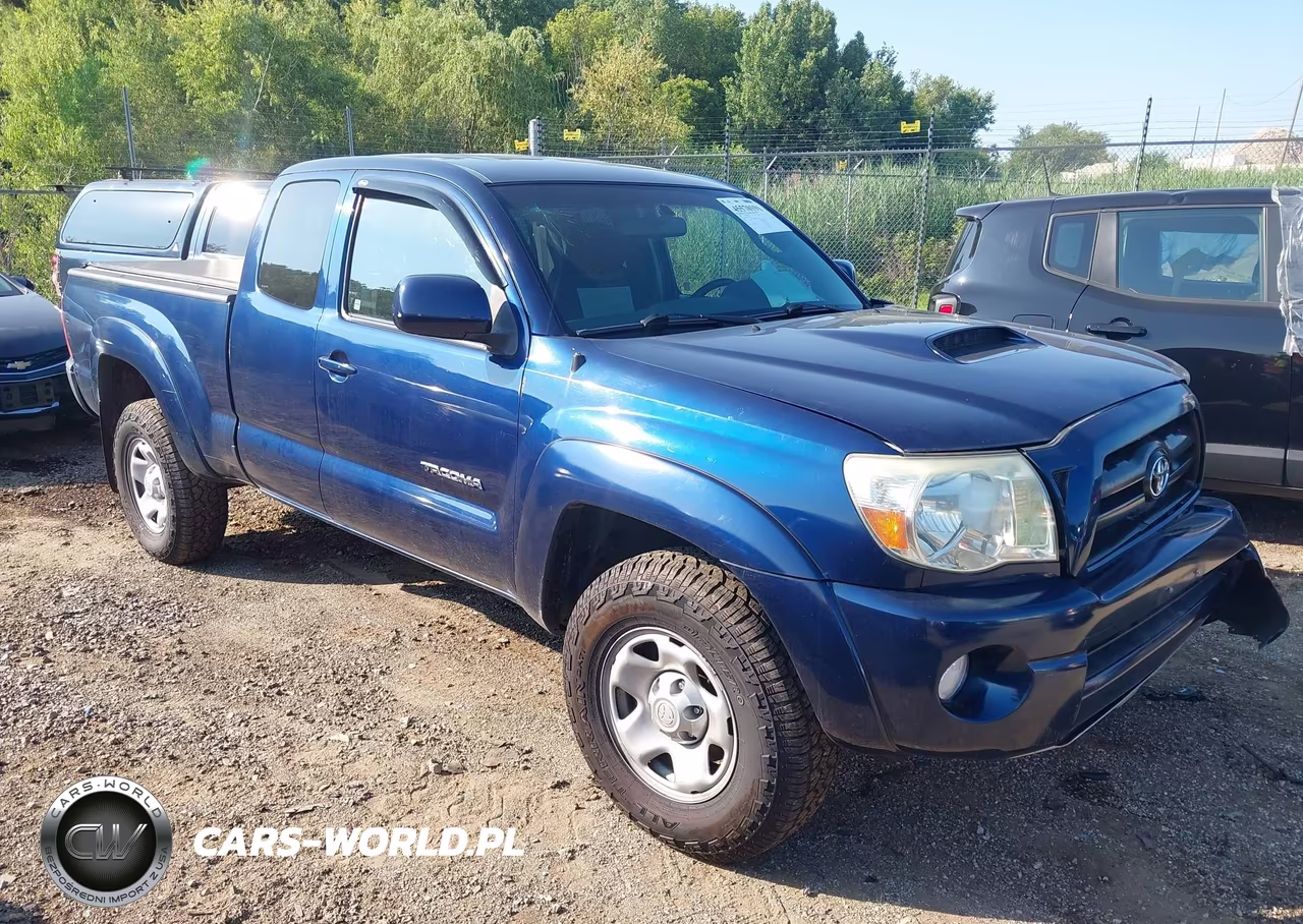 2007 Toyota Tacoma Base V6