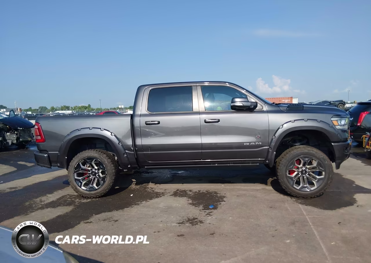 2021 Ram 1500 Big Horn 4X4 5'7 Box VIN:1C6SRFFT7MN653461 - 13