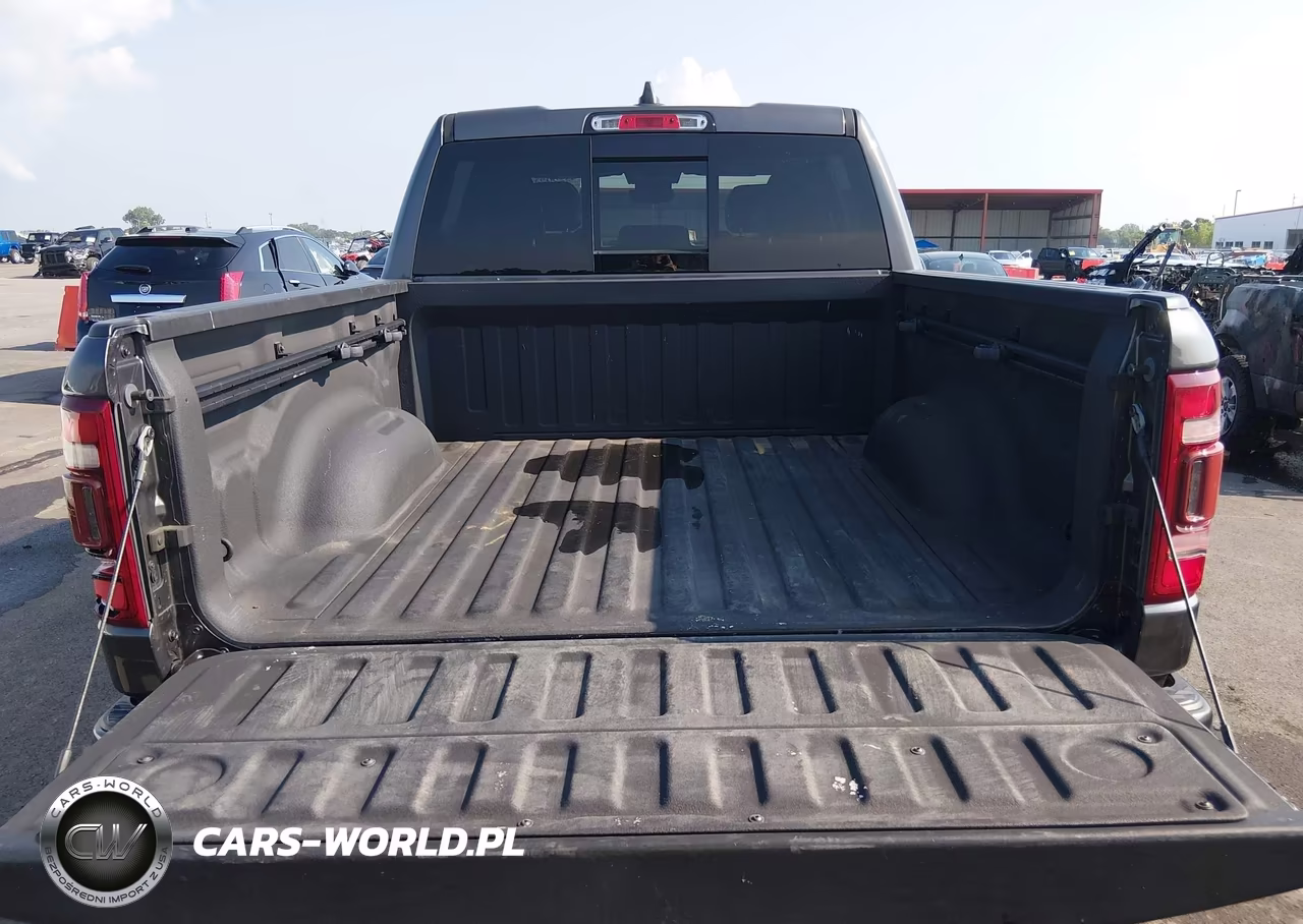 2021 Ram 1500 Big Horn 4X4 5'7 Box VIN:1C6SRFFT7MN653461 - 17