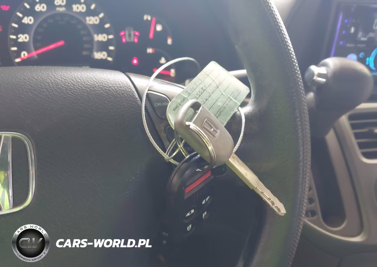 2005 Honda Odyssey Ex VIN:5FNRL38475B120183 - 11