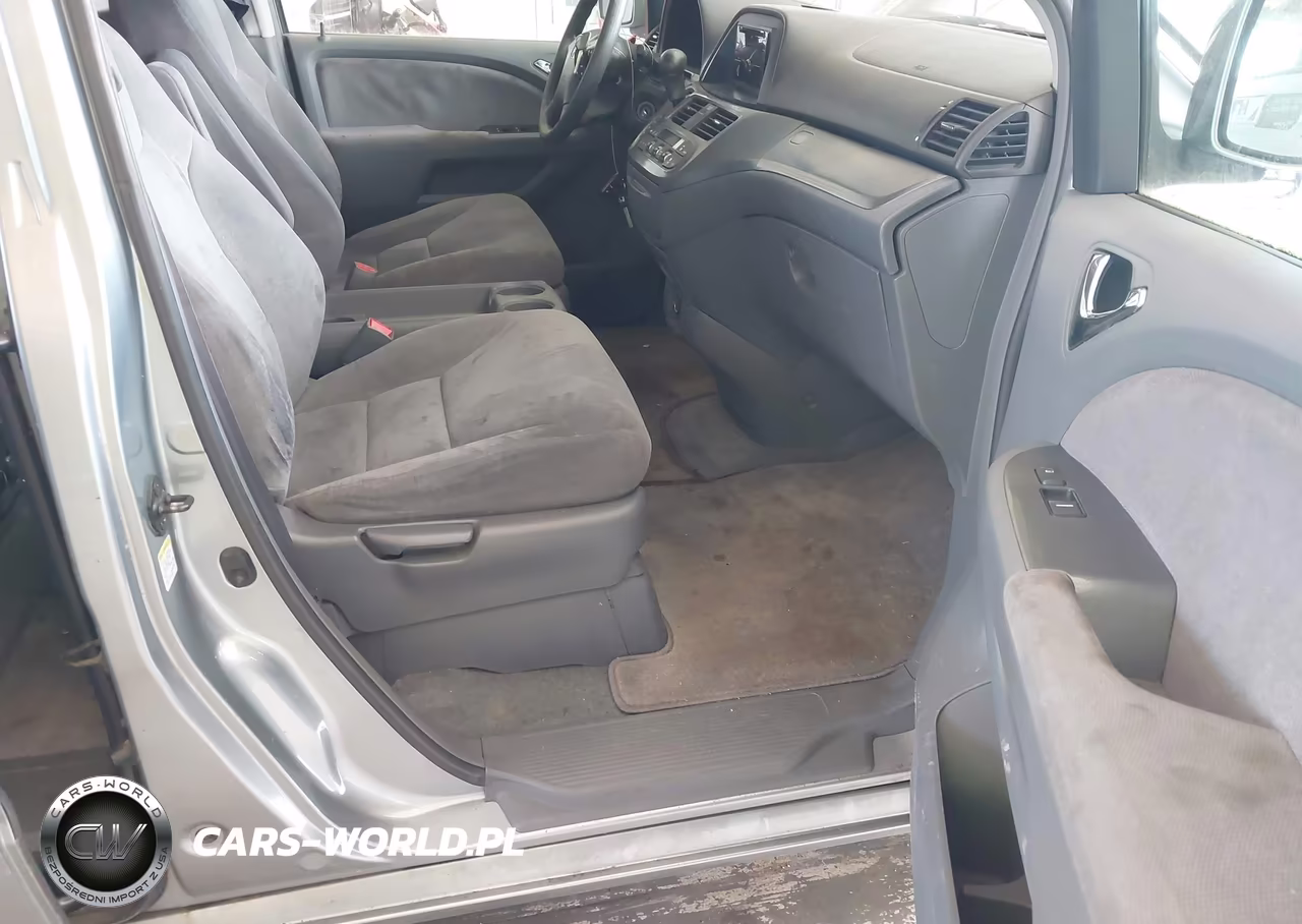 2005 Honda Odyssey Ex VIN:5FNRL38475B120183 - 5