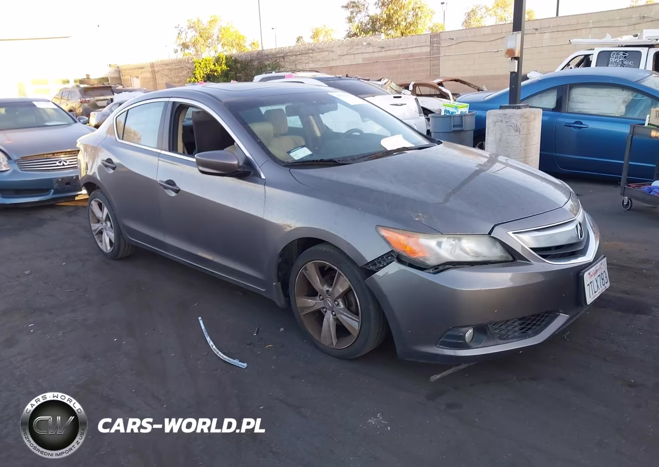2013 Acura Ilx 2.0L