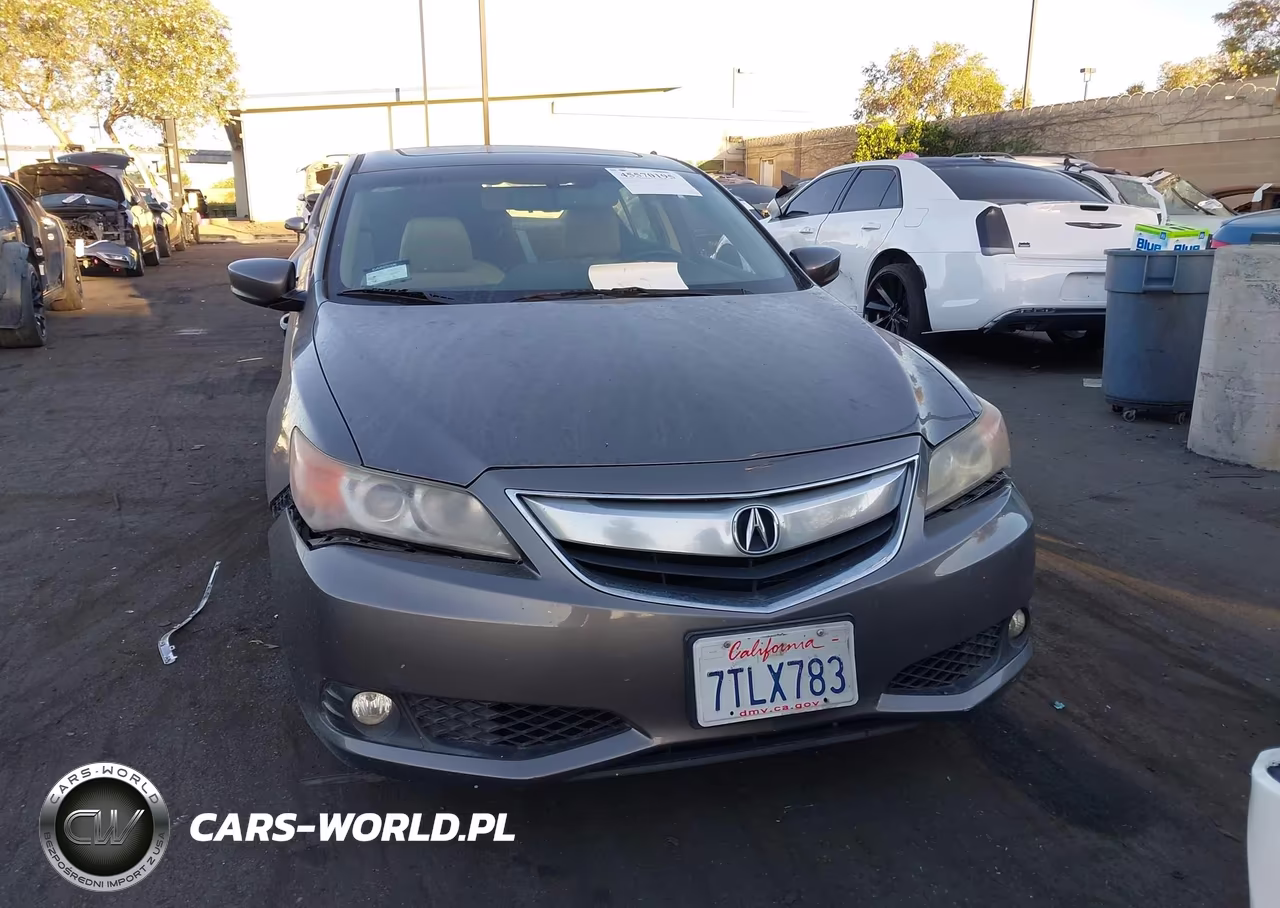 2013 Acura Ilx 2.0L VIN:19VDE1F53DE011429 - 13