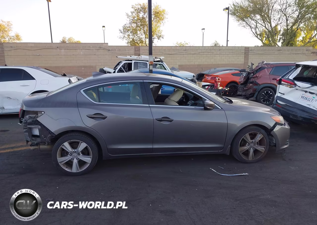 2013 Acura Ilx 2.0L VIN:19VDE1F53DE011429 - 14