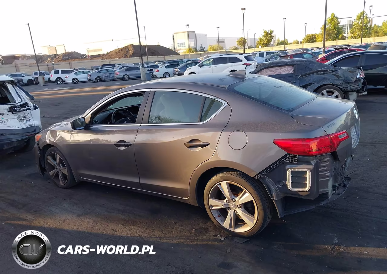 2013 Acura Ilx 2.0L VIN:19VDE1F53DE011429 - 15