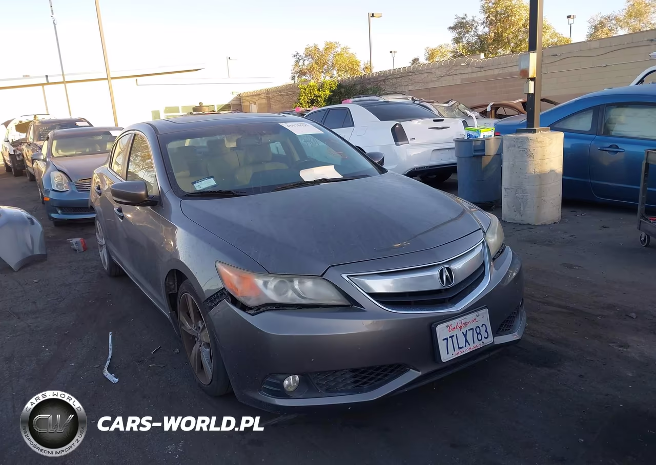 2013 Acura Ilx 2.0L VIN:19VDE1F53DE011429 - 18