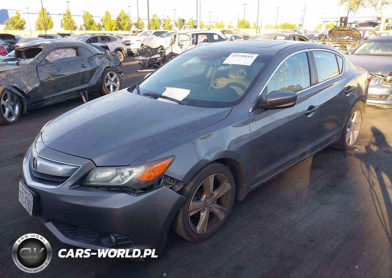 2013 Acura Ilx 2.0L VIN:19VDE1F53DE011429 - 19