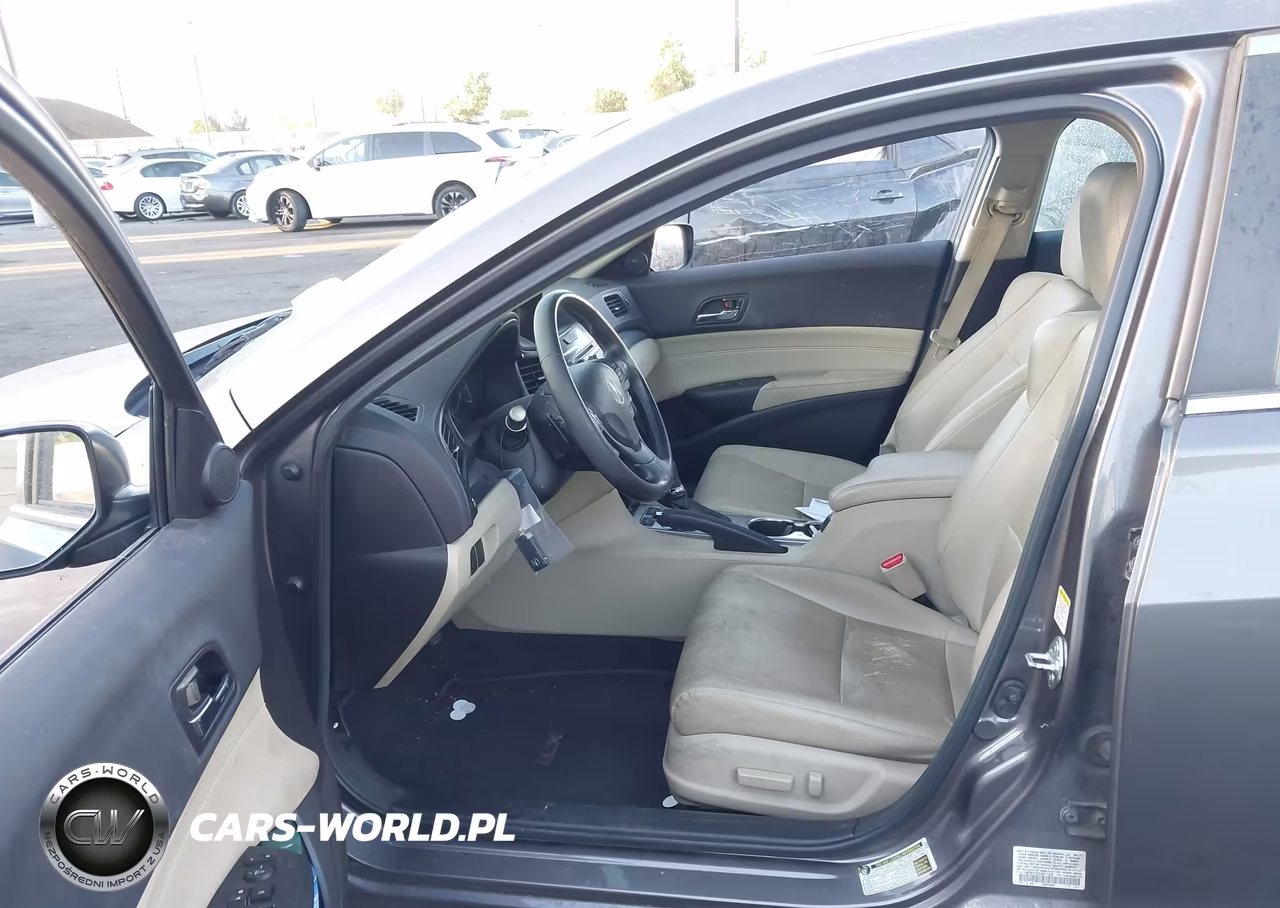 2013 Acura Ilx 2.0L VIN:19VDE1F53DE011429 - 5