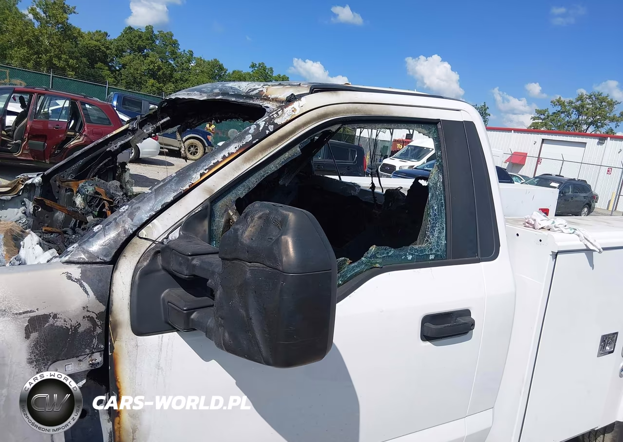 2017 Ford F-250 Xl-Xlt VIN:1FDBF2A61HEE26795 - 15