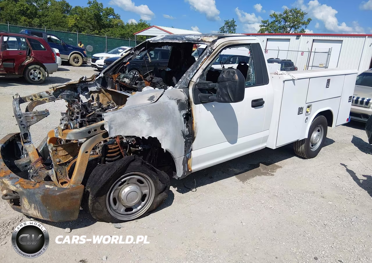 2017 Ford F-250 Xl-Xlt VIN:1FDBF2A61HEE26795 - 2