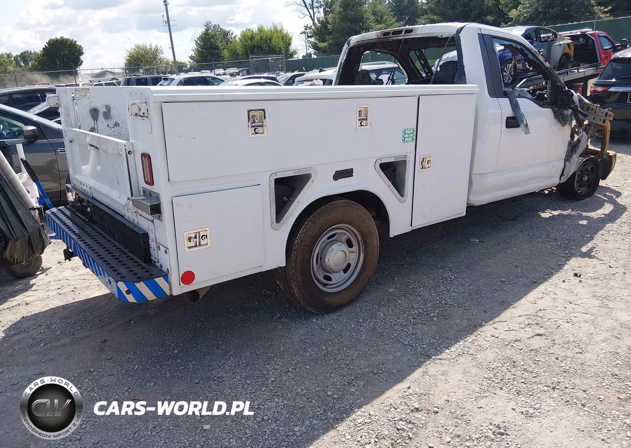 2017 Ford F-250 Xl-Xlt VIN:1FDBF2A61HEE26795 - 4