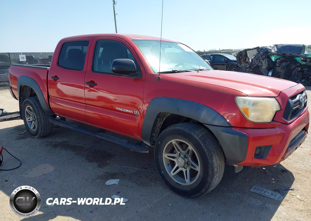 2014 Toyota Tacoma Prerunner