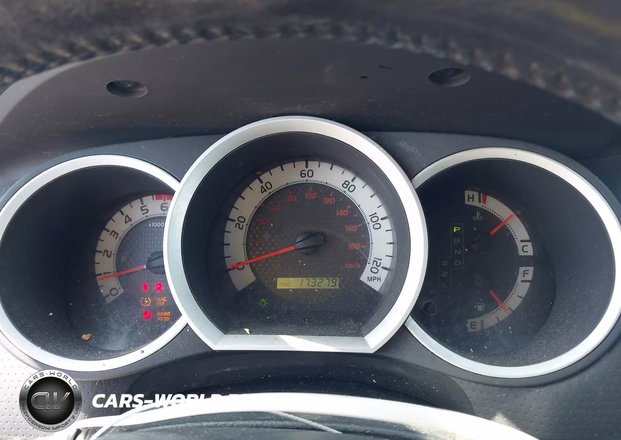 2014 Toyota Tacoma Prerunner VIN:5TFJX4GN0EX035791 - 7