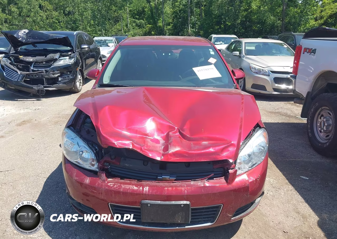 2011 Chevrolet Impala Lt VIN:2G1WB5EK0B1275654 - 12