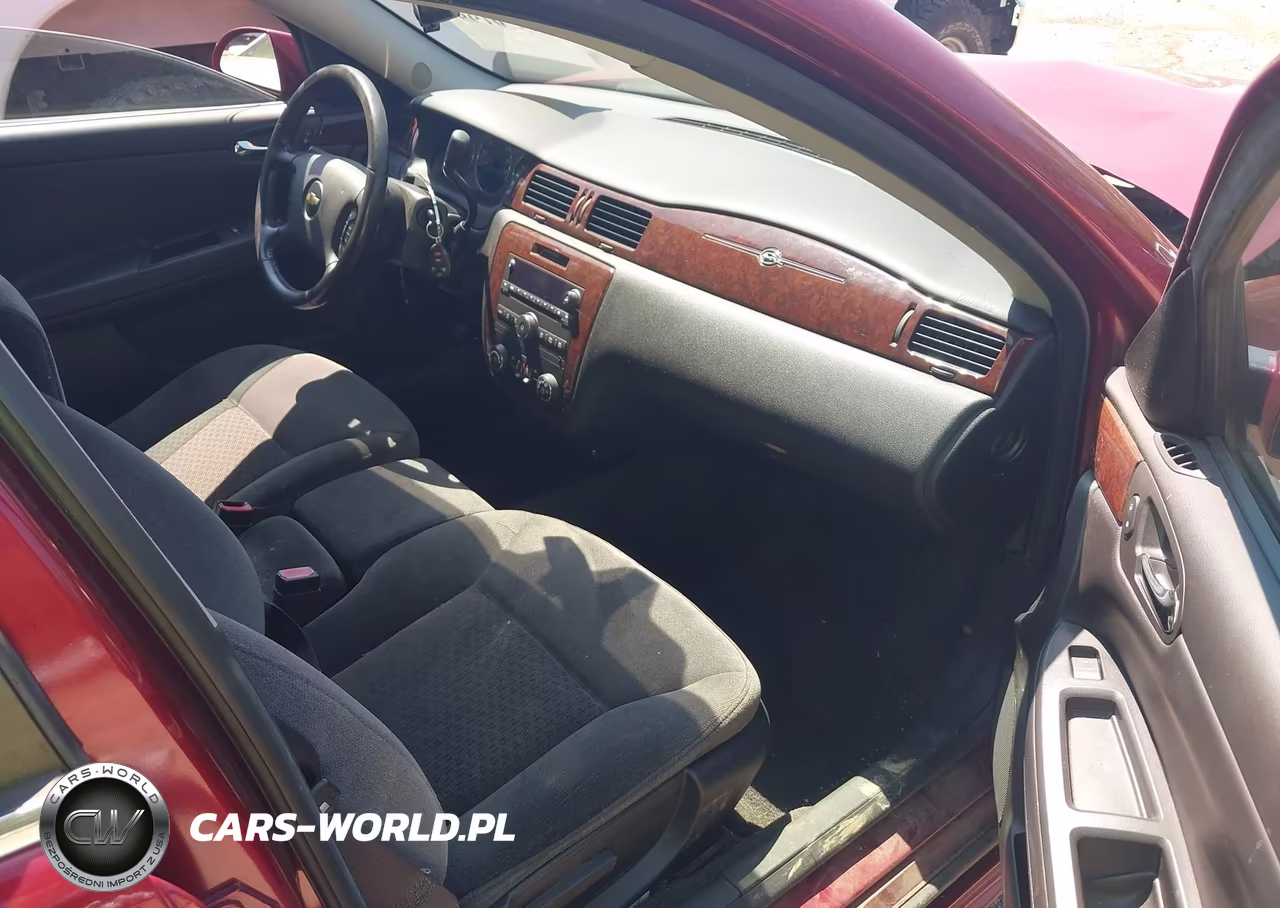 2011 Chevrolet Impala Lt VIN:2G1WB5EK0B1275654 - 5