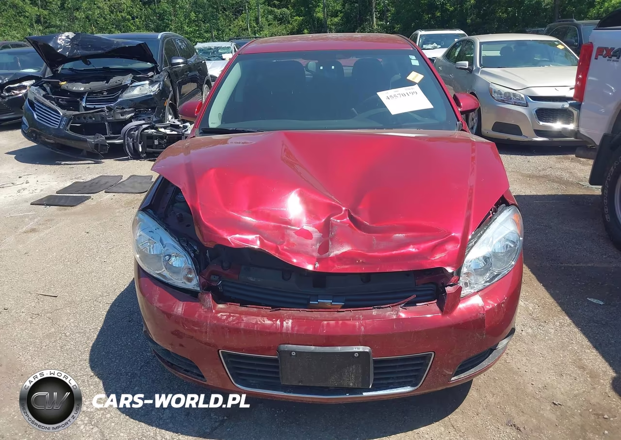 2011 Chevrolet Impala Lt VIN:2G1WB5EK0B1275654 - 6
