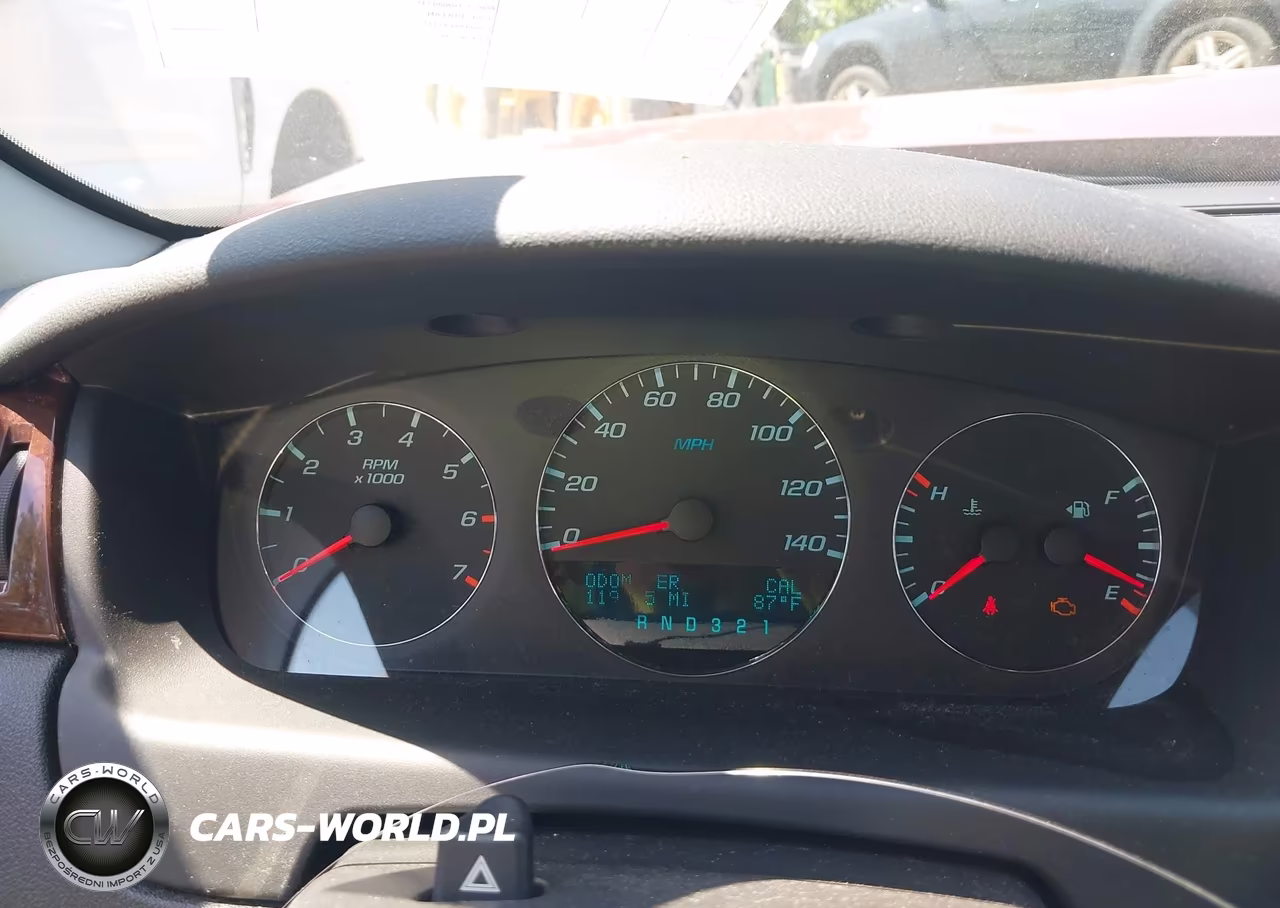 2011 Chevrolet Impala Lt VIN:2G1WB5EK0B1275654 - 7